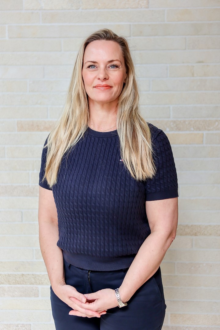 Maaike Hillegers-Peters, Senior Property Manager